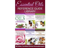 Essential Oil Healing Bundles - Essential Oils Reference Guide Library