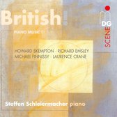 Steffen Schleiermacher - British! (CD)