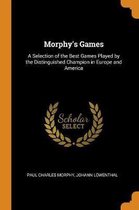 Morphy's Games