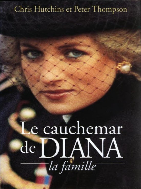 Le cauchemar de Diana - cover