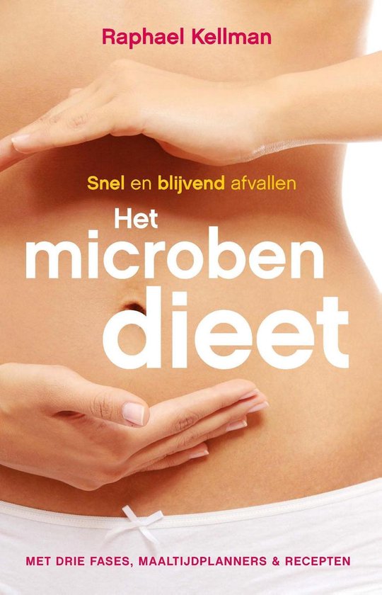 Het microbendieet - cover