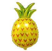 Ananas folie ballon