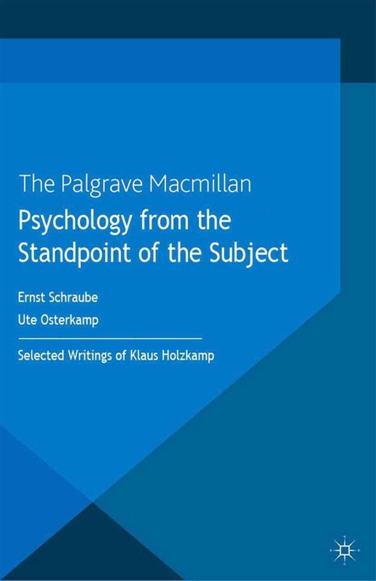 Critical Theory and Practice in Psychology and the Human Sci ... - cover