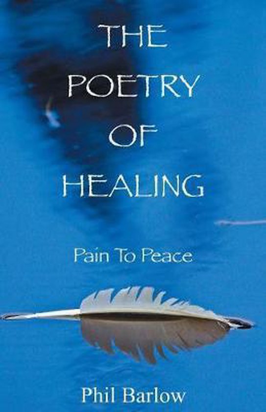 The Poetry of Healing - cover