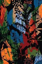 Pop Art Autumn Notebook