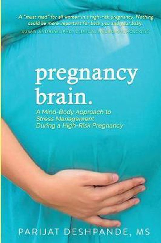 Pregnancy Brain - cover