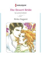 The Desert Bride (Harlequin Comics)
