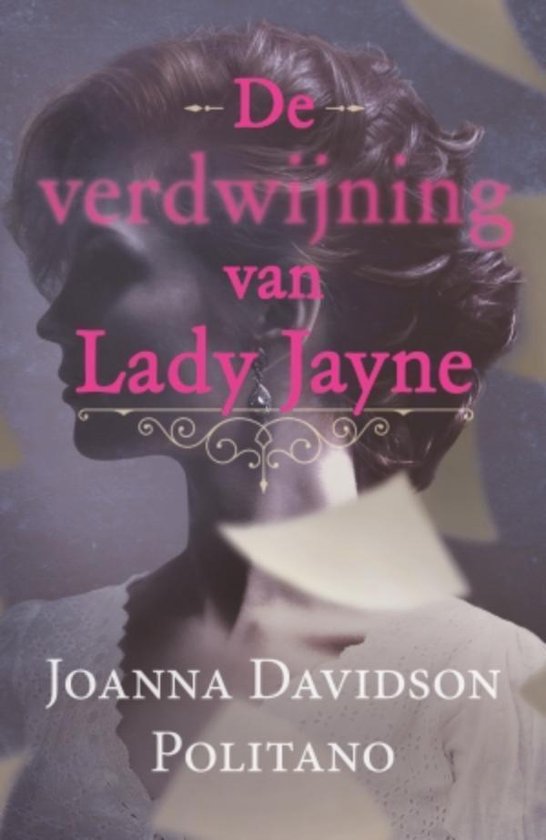 De verdwijning van Lady Jayne - cover