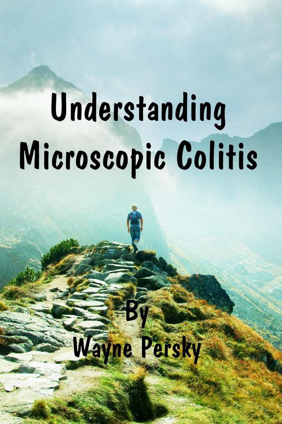 Understanding Microscopic Colitis - cover