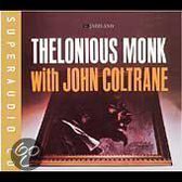 Thelonious Monk With John Coltrane -SACD- (Hybride/Stereo)