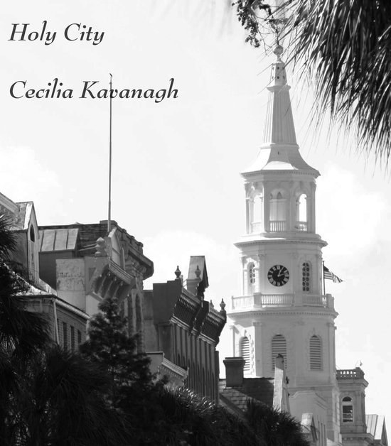 Holy City - cover