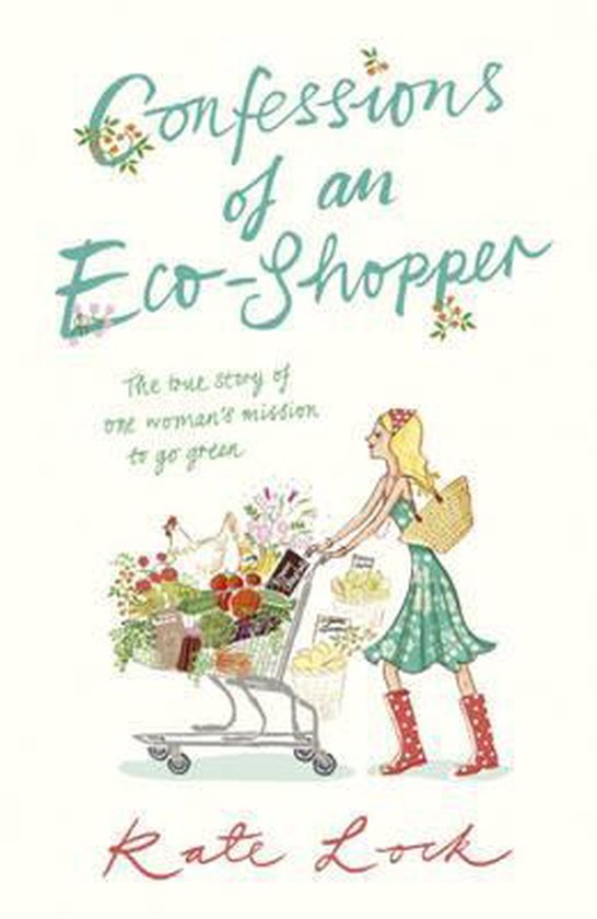 Confessions of an Eco-shopper - cover