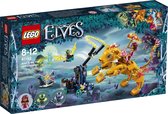 LEGO Elves Azari en de Vangst van de Vuurleeuw - 41192