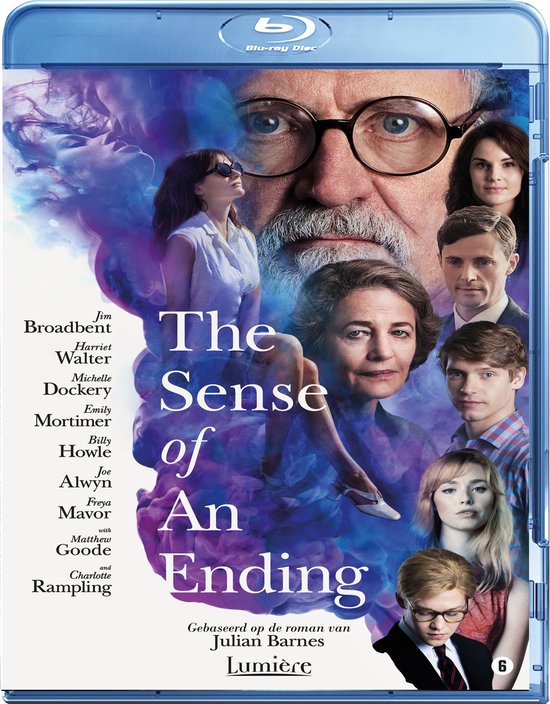 The Sense Of An Ending Audiobook Free Sense Of An Ending (Blu-ray) (Blu-ray), Emily Mortimer | Dvd's | bol