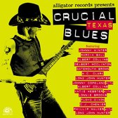 Crucial Texas Blues -12Tr