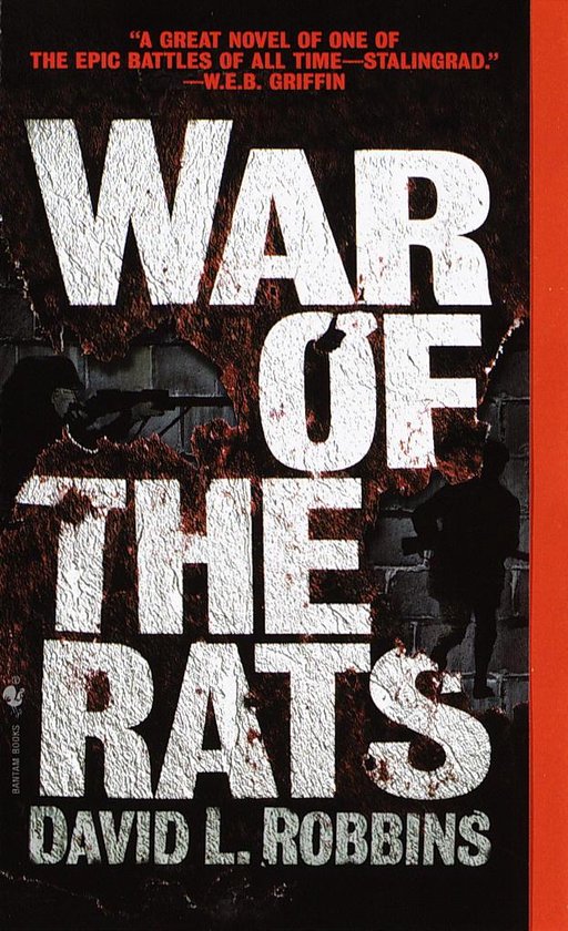 War of the Rats - cover