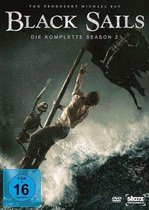 Black Sails - Season 2/4 DVD