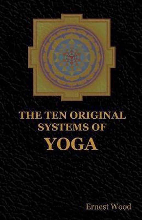 The Ten Original Systems of Yoga - cover