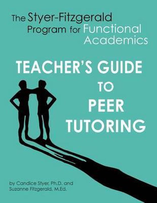 Teacher's Guide to Peer Tutoring - cover