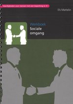 Vaardigheden voor mensen met een beperking 9: werkboek sociale omgang