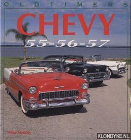 Chevy 55-56-57
