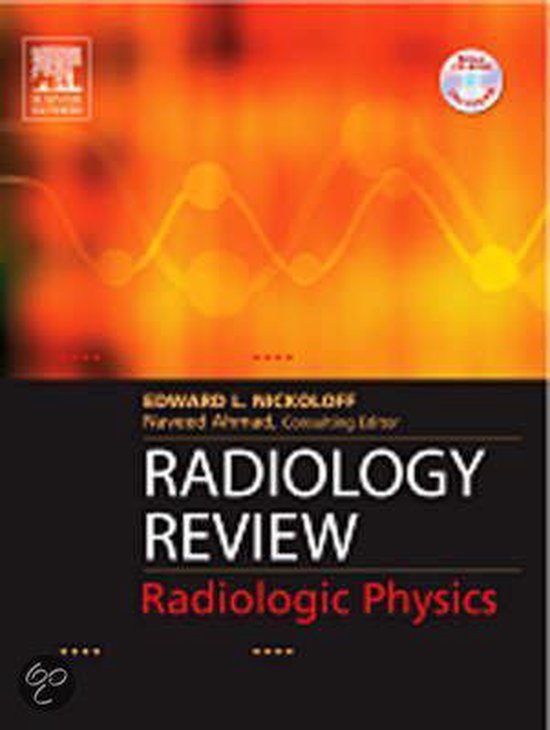 Radiology Review 9781416022602 Edward L. Nickoloff Boeken