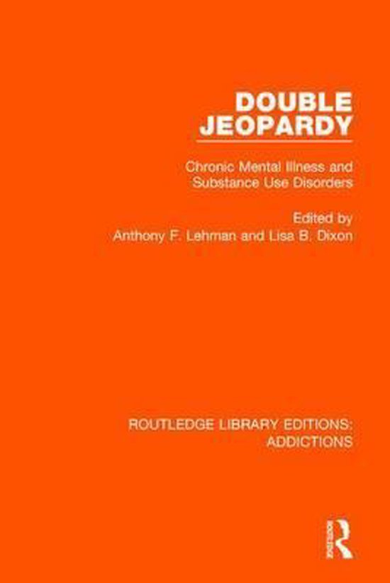 Double Jeopardy 9781138691537 Boeken