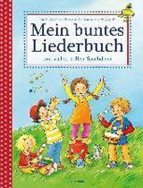 Mein buntes Liederbuch