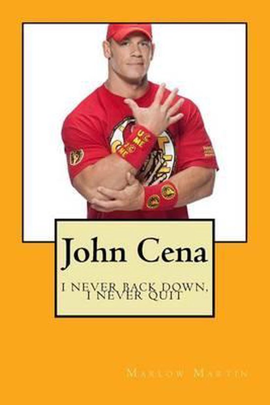 John Cena - cover