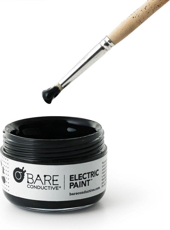 Electric paint Bare Conductive 50ML bol
