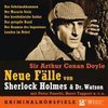 Neue Fälle von Sherlock Holmes & Dr. Watson. 5 CDS