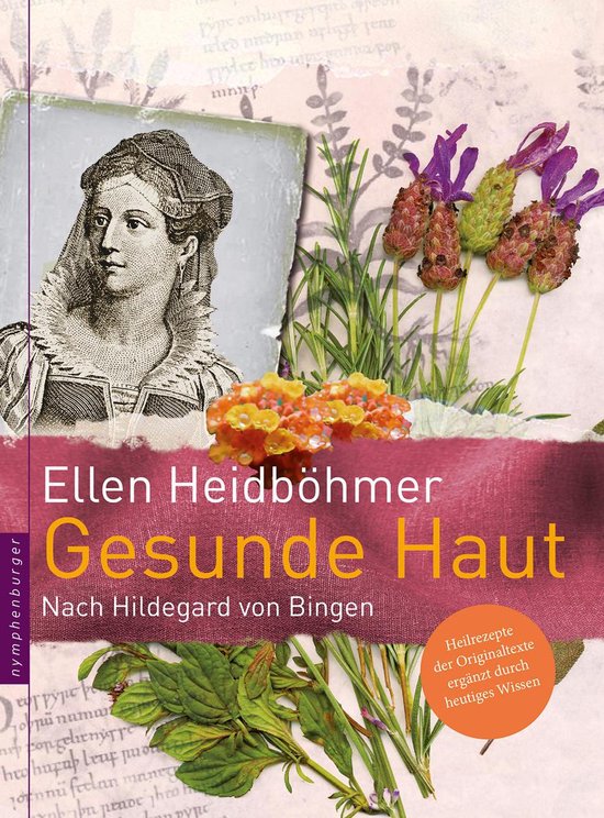 Gesunde Haut - cover