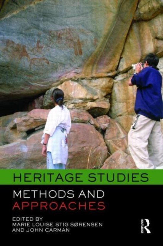 Heritage Studies - cover