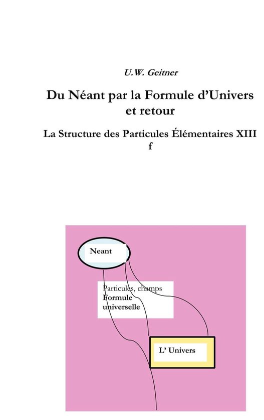 Du Néant à la Formule Universelle et retour - cover
