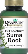 Swanson Health Full Spectrum Suma Root 400mg