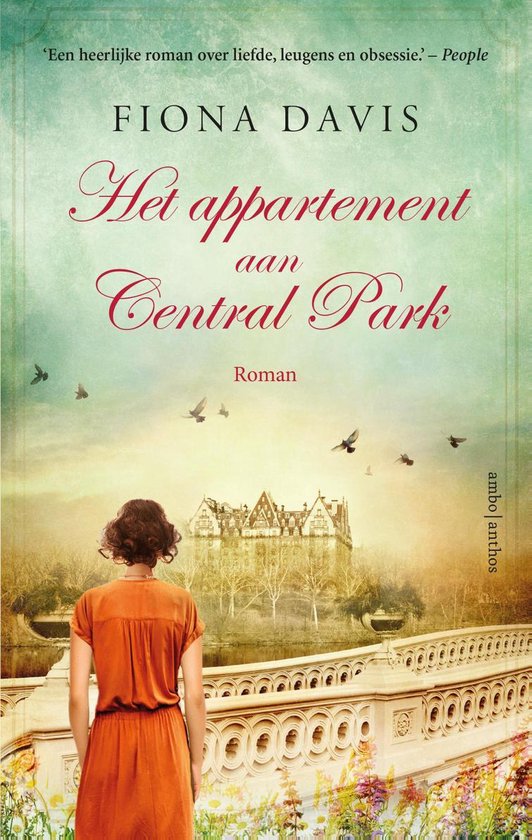 Het appartement aan Central Park - Fiona Davis | Do-index.org