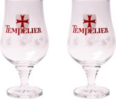 Bierglazen Tempelier Bierglas Speciaalbier 2 stuks