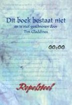 Dit boek bestaat niet