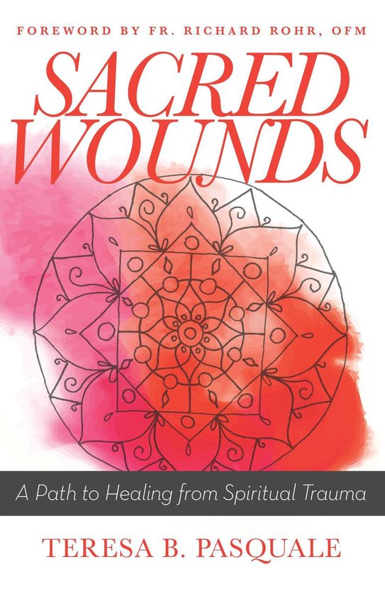 Sacred Wounds - cover