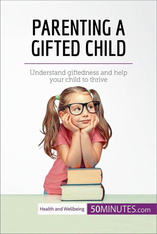 Health & Wellbeing - Parenting a Gifted Child - cover