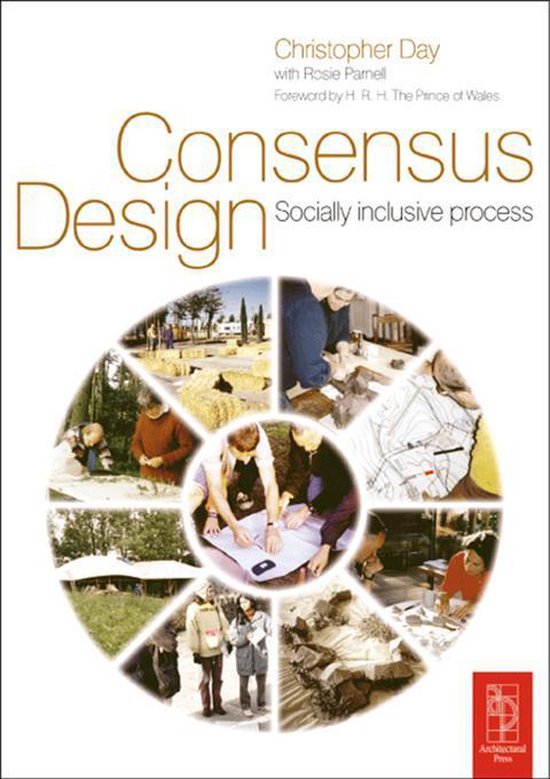 Consensus Design - cover
