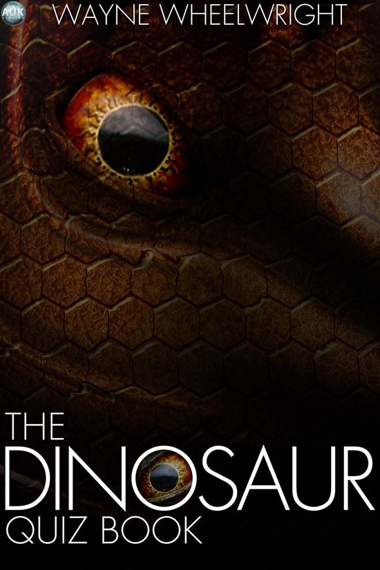 The Dinosaur Quiz Book - cover