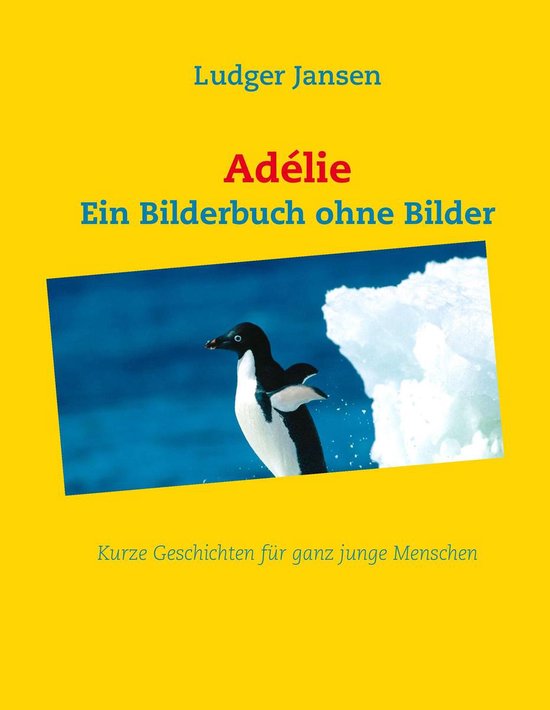 Adélie - cover