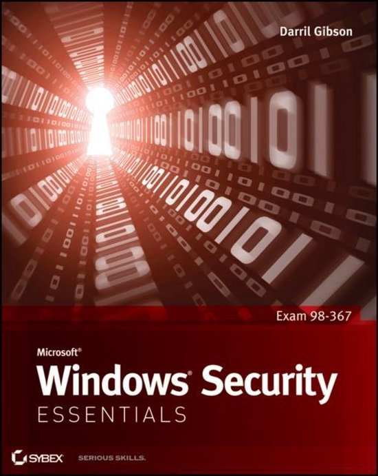 Microsoft Windows Security Essentials 9781118016848 D Gibson