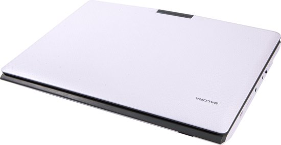 Salora DVP1400 Portable DVD speler