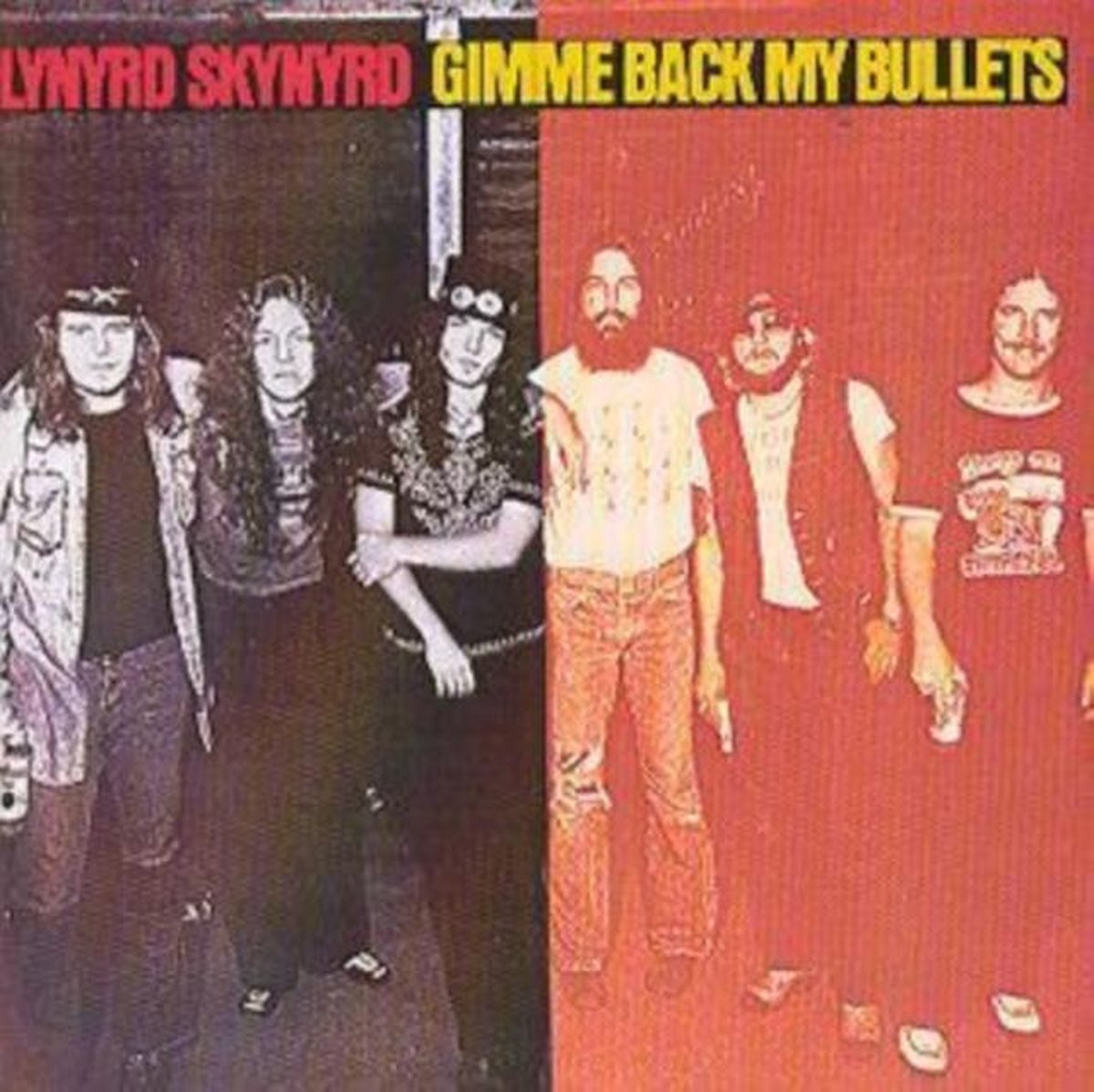 Gimme Back My Bullets, Lynyrd Skynyrd