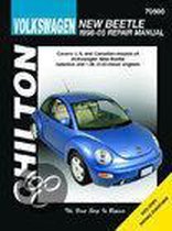 VW New Beetle Automotive Repair Manual (Chilton)