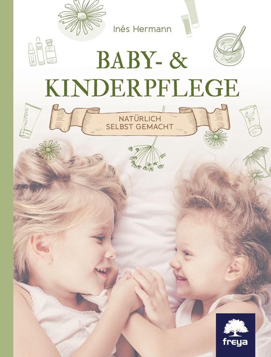 Baby- & Kinderpflege - cover