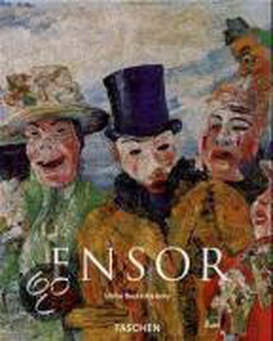 James Ensor 1860-1949