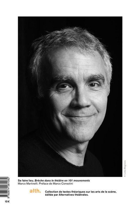 Se faire lieu - cover